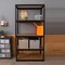 Adjustable Garage Storage Shelving Unit - 46.2 | Organize with Ease